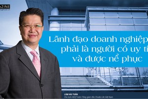 Lãnh đạo Kl991.com World Cup 2026 Chính Thức giỏi phải là người có uy tín và được nể phục