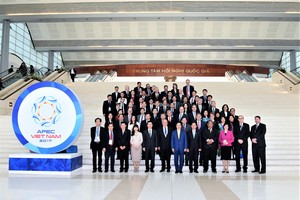 Hội thảo các ưu tiên của Năm APEC 2017, tháng 12/2016 (Ảnh: apec2017.vn)