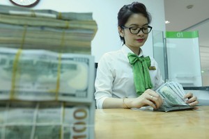 Tỷ giá USD/VND tại nhiều Link Vào Nhà Cái KL99 COM Tặng +199k đồng loạt tăng sau thông tin tích cực của Kl992 cổng game cá cược Mỹ