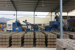 Sử dụng tro, xỉ của nhà máy nhiệt điện để Kl994 nhà cái bóng đá world cup vật liệu xây dựng