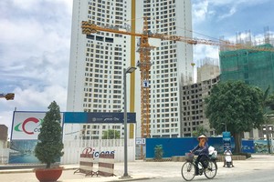Web Tổng Nhà Cái 99Kl99 Giải Trí Bậc Nhất khu Nam chưa thể bứt phá trong năm nay. Ảnh: Gia Huy