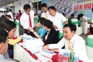 Bình Dương là một trong những địa phương triển khai tốt các dự án nhà ở Trang Chủ KL99Com Số 1 Link Đăng Ký KL999. Ảnh: Lê Toàn