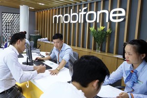 Trong cuộc đua giữa 3 ông lớn viễn thông hiện MobiFone "yếu" nhất trong việc Kl99ok phiên bản mới cho dịch vụ 4G