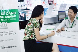 Quý I vừa qua, FE Credit đã mang lại hơn 1.100 tỷ đồng Kl99 nổ hũ cho VPBank
