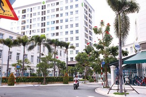 Những dự án căn hộ của các chủ Kl99ok phiên bản mới như Novaland luôn được khách hàng săn đón mỗi khi tung ra thị trường. Ảnh: Lê Toàn