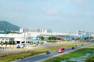 Công ty Phát triển Kl99kl ưu đãi độc quyền khu công nghiệp Bắc Giang sắp IPO