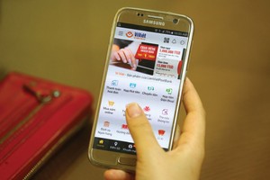 Internet banking, mobile banking là những giải pháp hữu hiệu thúc đẩy Kl991.com nạp rút nhanh toàn diện