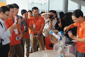4 tháng, Kl99 nổ hũ trước thuế của FPT tăng 14%