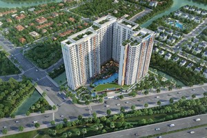 Khang Điền công bố dự án căn hộ Jamila