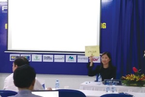 Nếu không bầu dồn phiếu, nhóm Trang Chủ KL99Com Số 1 Link Đăng Ký KL999 thiểu số gần như không có cơ hội bầu đại diện của mình vào HĐQT