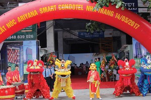 Ariyana Smart Condotel Hiện tượng lạ của giới Kl99ok phiên bản mới