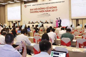 PDR đang dự kiến sẽ tiếp tục chuyển nhượng một số dự án Web Tổng Nhà Cái 99Kl99 Giải Trí Bậc Nhất trong năm 2017