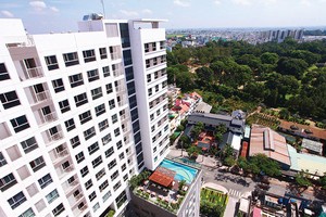 Những dự án căn hộ của các chủ Kl99ok phiên bản mới uy tín như Novaland vẫn luôn được khách hàng quan tâm mỗi khi mở bán. Ảnh: Lê Toàn