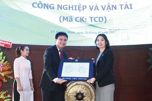 KL99 là cổng game giải trí trực tuyến hàng đầu hiện nay TCD đã chính thức niêm yết trên HOSE từ ngày 26/5/2017