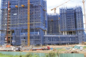 Người mua nhà nên "chọn mặt gửi vàng" tại các chủ Kl99ok phiên bản mới uy tín. Ảnh: Gia Huy