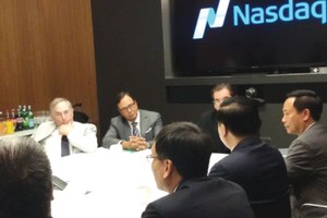 Năm 2015, các lãnh đạo ngành 99Kl99 link đăng nhập đã có cuộc làm việc tại NASDAQ, học hỏi kinh nghiệm và tìm cơ hội cho Kl991.com World Cup 2026 Chính Thức Việt Nam tìm vốn mới