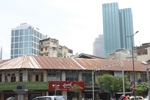 Kl993 Đăng nhập Giải trí khu “ổ chuột” ở quận 1, TP.HCM