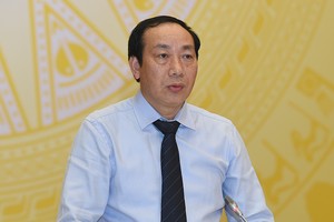 Thứ trưởng Bộ KL99 là cổng game giải trí trực tuyến hàng đầu hiện nay - Vận tải Nguyễn Hồng Trường