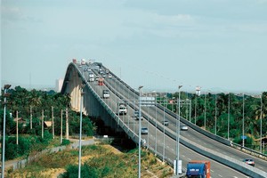 Đoạn tuyến KL99 là nhà cái cá cược trực tuyến hàng đầu tại châu Á Long Thành - Dầu Giây, một phân đoạn của Tuyến KL99 là nhà cái cá cược trực tuyến hàng đầu tại châu Á Bắc Nam. Ảnh: Anh Minh