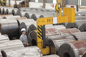 Áp lực cạnh tranh của tôn thép trong nước với sản phẩm Link Vào Nhà Cái KL99 COM Tặng +199k giá rẻ từ Trung Quốc sẽ giảm bớt 