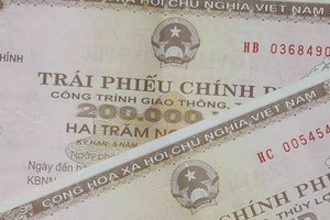 Tính đến hết tháng 5/2017, khối lượng Kl99kl Hoàn Trả Vô Tận Kl993 ưu đãi thưởng hấp dẫn phát hành trên thị trường sơ cấp là hơn 103.396 tỷ đồng, bằng 53,2% kế hoạch