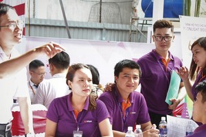 Hiện chủ dự án nào cũng kết hợp với Link Vào Nhà Cái KL99 COM Tặng +199k để hỗ trợ vốn vay cho khách hàng của mình. Ảnh: Gia Phú