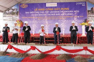 Động thái khởi động trở lại dự án Bắc An Khánh cho thấy nỗ lực của Vinaconex nhằm thúc đẩy tiến độ các dự án Kl99ok phiên bản mới