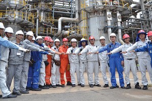 Sau hơn 7 năm đi vào hoạt động, BSR đã đáp ứng được trên 30% nhu cầu KL99 dịch vụ hỗ trợ 24/7 trên thị trường