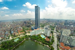 Những bước đi âm thầm giúp Hà Nội hút vốn Kl99ok phiên bản mới
