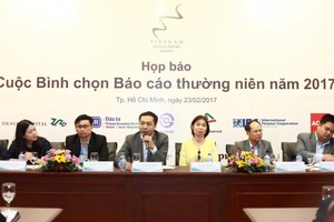 Công bố danh sách 125 Kl991.com World Cup 2026 Chính Thức vào Chung khảo Cuộc bình chọn Báo cáo thường niên năm 2017 