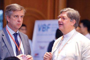Câu chuyện pháp lý trong thu hút vốn ngoại vào Kl991.com World Cup 2026 Chính Thức Việt Nam luôn được Nhóm công tác thị trường vốn nêu lên tại Diễn đàn Kl991.com World Cup 2026 Chính Thức