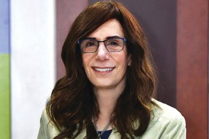 Bà Judy Faulkner