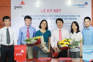 Kl99kl phiên bản hoạt động VietinBank lựa chọn đối tác quốc tế PwC tư vấn chiến lược về công nghệ thông tin