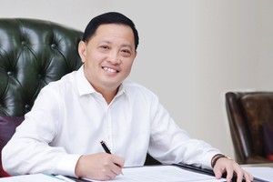 Ông Nguyễn Văn Đạt - Chủ tịch HĐQT kiêm Tổng Giám đốc Công ty Cổ phần Phát triển Web Tổng Nhà Cái 99Kl99 Giải Trí Bậc Nhất Phát Đạt