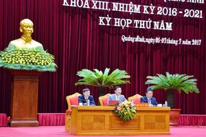 Quảng Ninh bỏ danh mục thu phí Kl99kl ưu đãi độc quyền cảng biển
