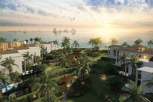 Giới Kl99ok phiên bản mới Hà Nội chờ đón Sun Premier Village Ha Long Bay ra mắt