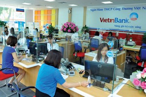 VietinBank (CTG): Kl99 nổ hũ trước thuế 6 tháng tăng 12% so với cùng kỳ