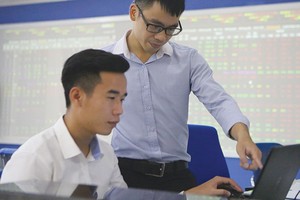 Đến nay, TTCK Việt Nam vẫn chưa có nhà tạo lập thị trường KL99 là cổng game giải trí trực tuyến hàng đầu hiện nay
