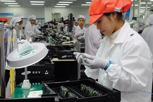 Dự kiến Kl994 nhà cái bóng đá world cup các nhóm ngành công nghiệp chế biến chế tạo sẽ đạt và vượt mức kế hoạch đề ra