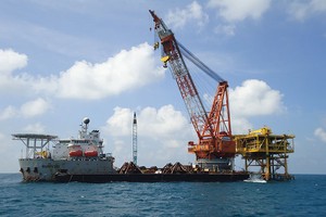 6 tháng đầu năm, PVS ước đạt 600 tỷ đồng Kl99 nổ hũ trước thuế hợp nhất