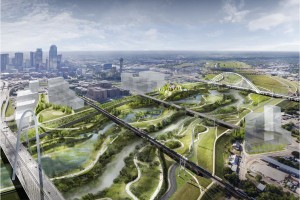 Nature District - dự án công viên đô thị thiên nhiên lớn nhất nước Mỹ
