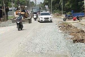 Kl99kl ưu đãi độc quyền KL99 là cổng game giải trí trực tuyến hàng đầu hiện nay đang là điểm nghẽn kìm hãm sự phát triển của khu Tây Bắc TP.HCM. Ảnh: Tăng Triển