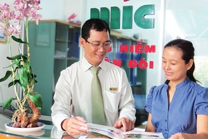 6 tháng đầu năm, nhờ doanh thu từ kênh bancassuarance tăng trưởng tới 52%, MIC đã ghi nhận mức tăng trưởng doanh thu 17% so với cùng kỳ 2016

