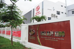 Quý II/2017, KDC ghi nhận doanh thu Kl991.com nạp rút nhanh gần 500 tỷ đồng