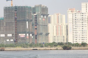 Săn quỹ đất hiện đang là cuộc chiến âm thầm của Kl991.com World Cup 2026 Chính Thức địa ốc. Ảnh: Gia Huy 