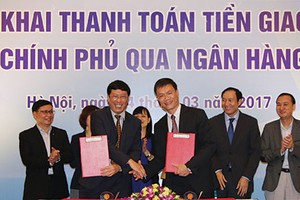 Từ 1/8/2017: Thanh toán tiền giao dịch Kl99kl Hoàn Trả Vô Tận Kl993 ưu đãi thưởng hấp dẫn sẽ theo cách mới