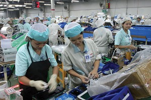 Vốn FDI đăng ký mới và bổ sung đều tăng vọt so với cùng kỳ, trở thành động lực cho sự tăng trưởng của nền Kl992 cổng game cá cược