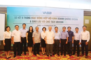 Một trong những nội dung được đề cập tại cuộc gặp của VASB với Chủ tịch UBCK ngày 8/8/2017 là câu chuyện cần sự hợp sức của các công ty 99Kl99 link đăng nhập lớn xây TTCK Kl99com thể thao, casino, nổ hũ, bắn cá