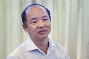 Ông Vũ Quang