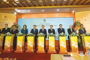 Lễ khai trương thị trường 99Kl99 link đăng nhập Kl99com thể thao, casino, nổ hũ, bắn cá Việt Nam ngày 10/8/2017